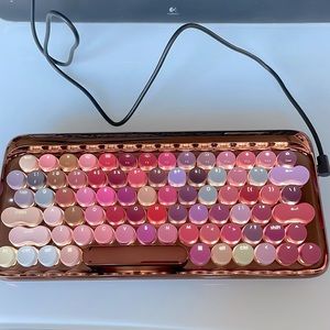 Lofree Bluetooth lipstick mechanical keyboard